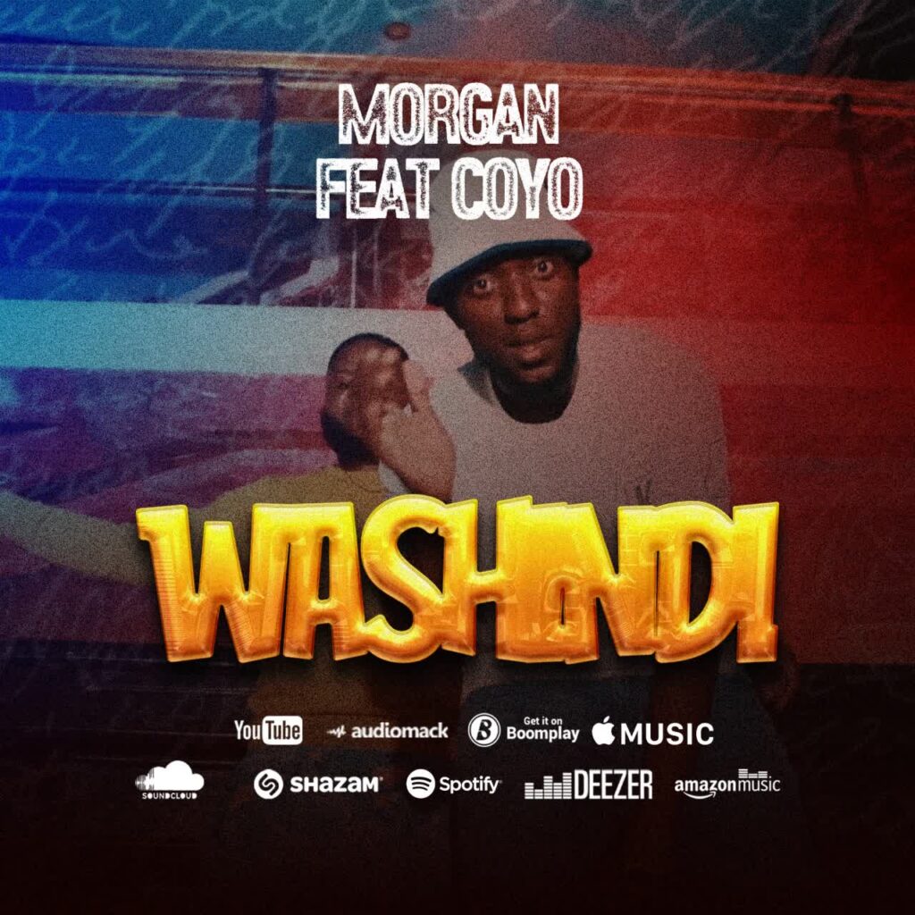 Download Audio | Morgan Ft. Coyo Mc – Washindi