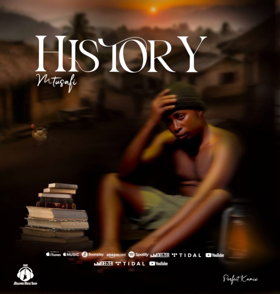 Download Audio | Mtusafi – Histori