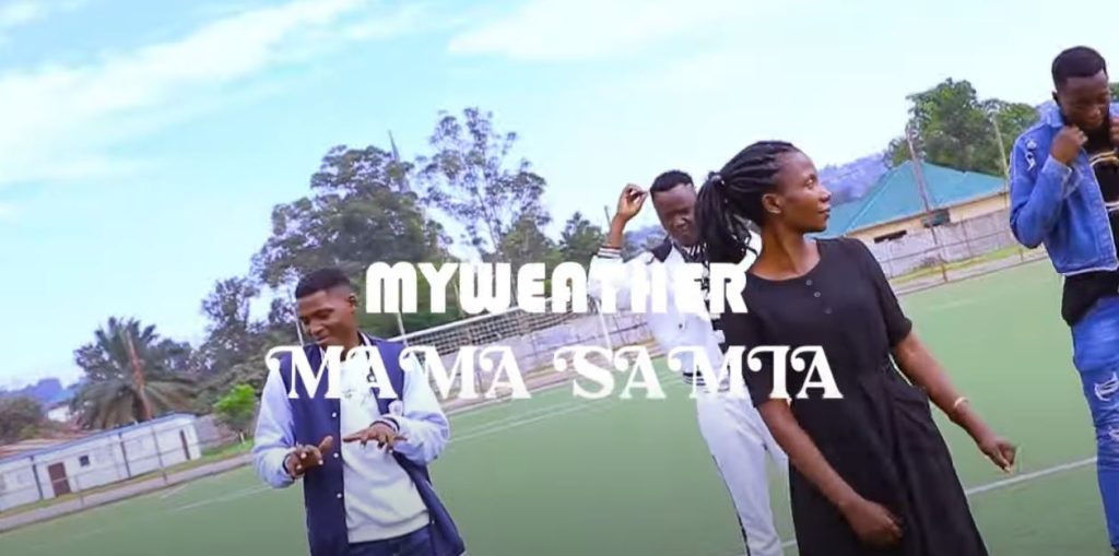 Download Video | Myweather – Mama Samia