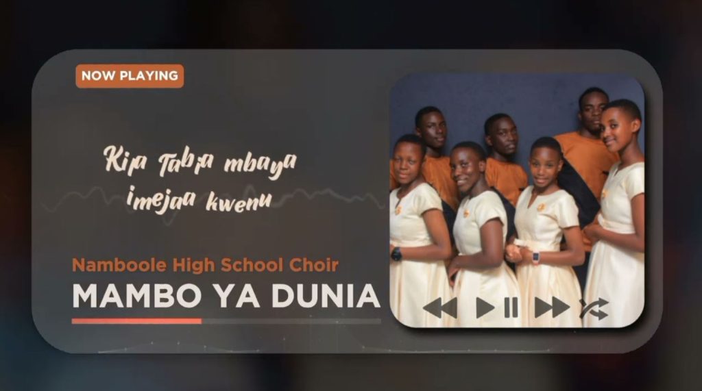 Download Audio | Namboole high School – Mambo ya Dunia