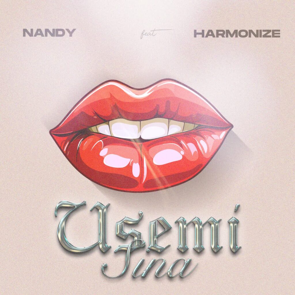 Download Audio | Nandy Ft. Harmonize – Usemi Sina