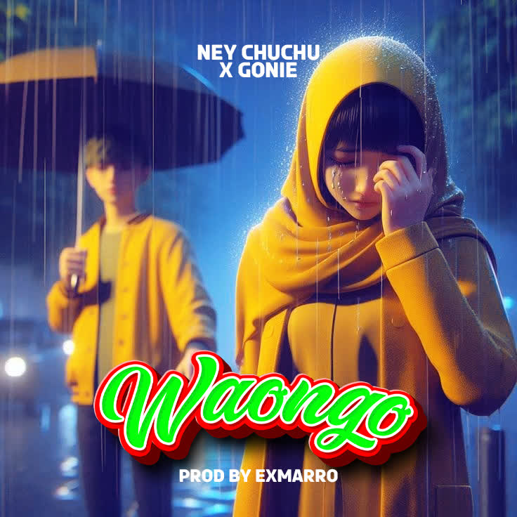 Download Audio | Ney Chuchu X Gonie – Waongo