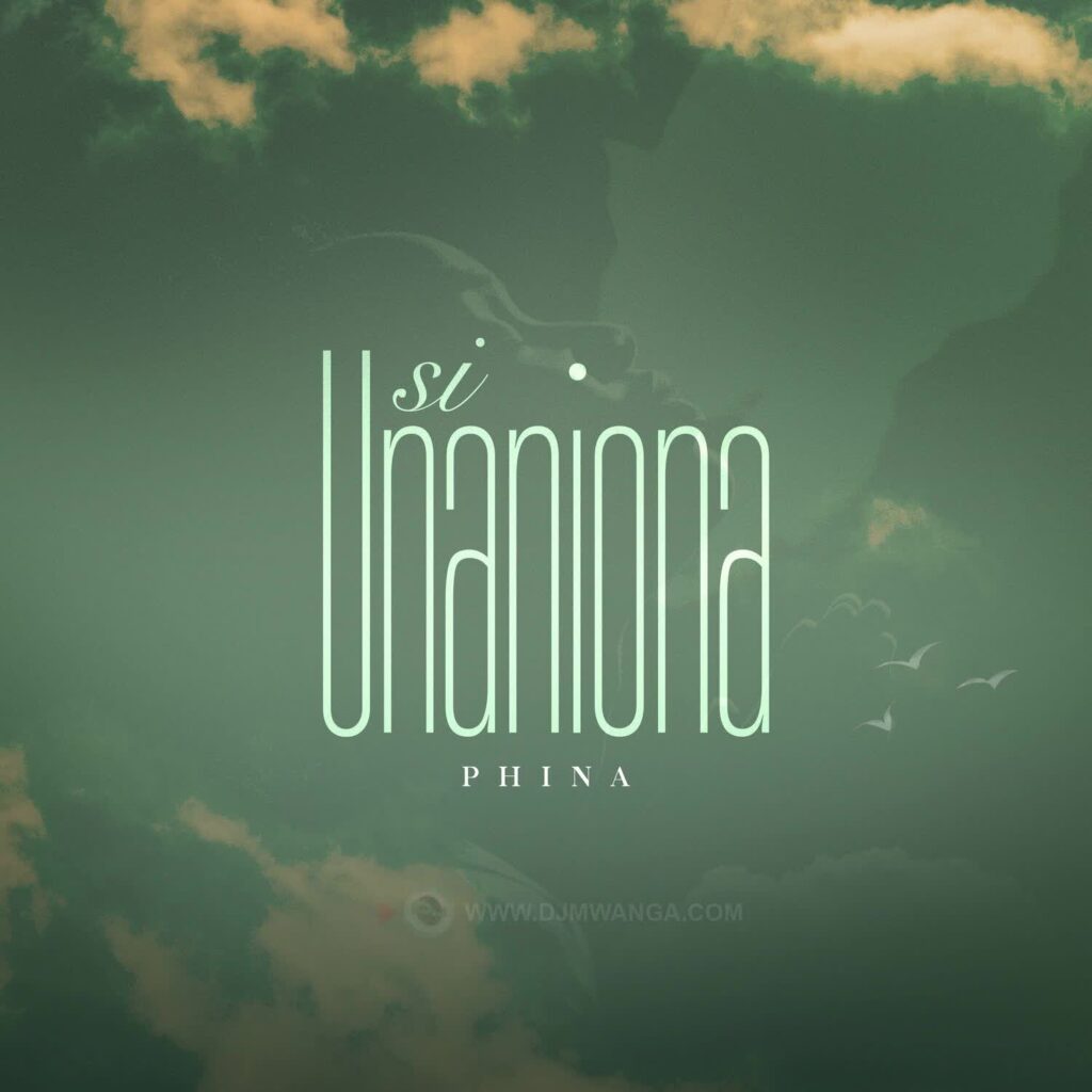 Download Audio | Phina – Si Unaniona