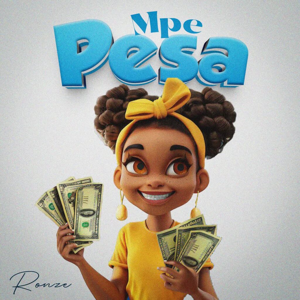 Download Audio | Ronze – Mpe pesa