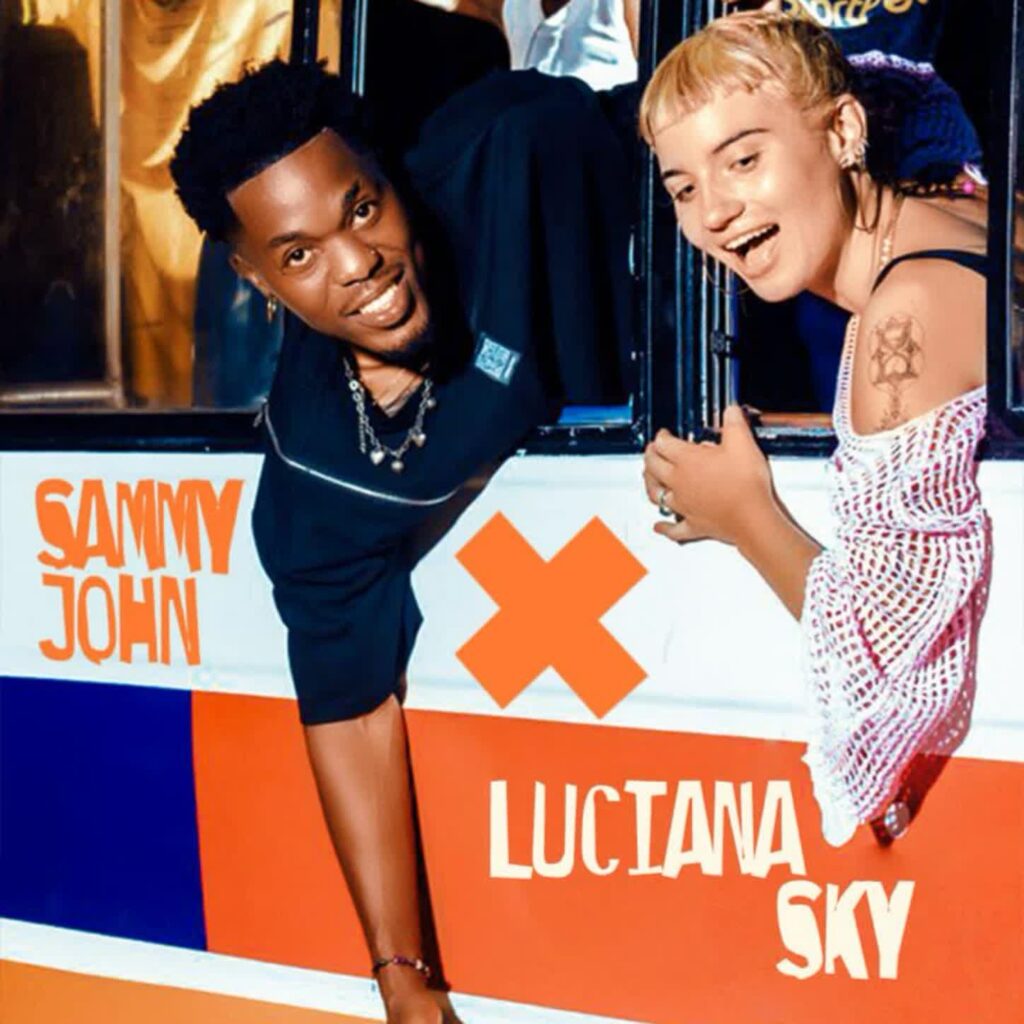 Download Audio | Sammy John X Luciana Sky – Natamba Nae