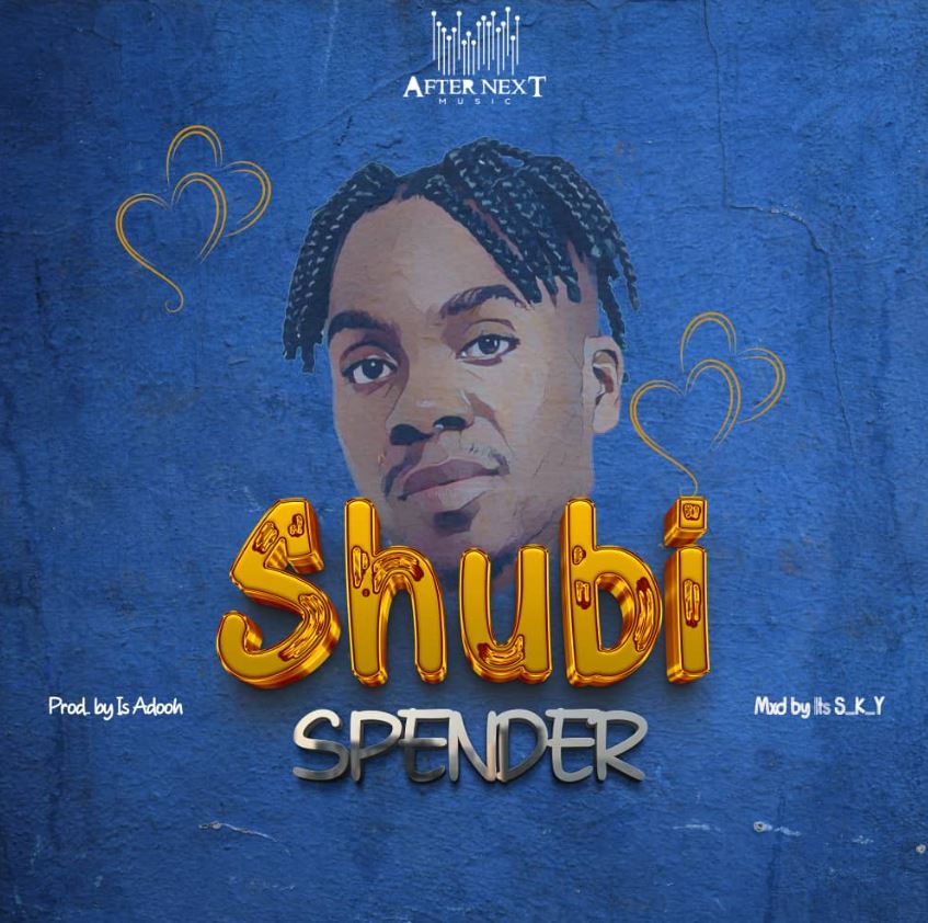 Download Audio | Spender Music – Shubi