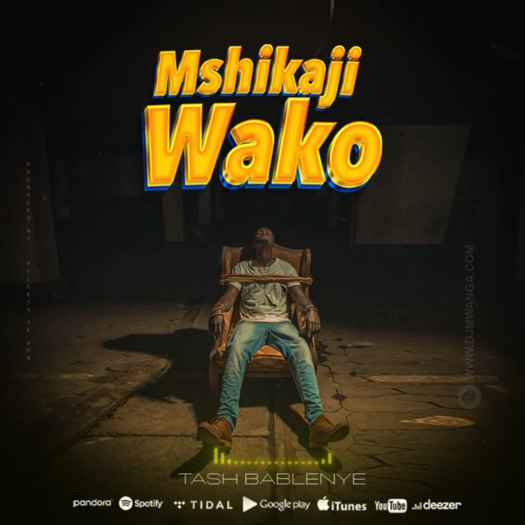 Download Audio | Tash Bablenye – Mshikaji Wako