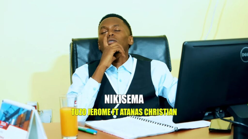 Download Video | Tuzo Jerome Ft. Athanas Christian – Nikisema