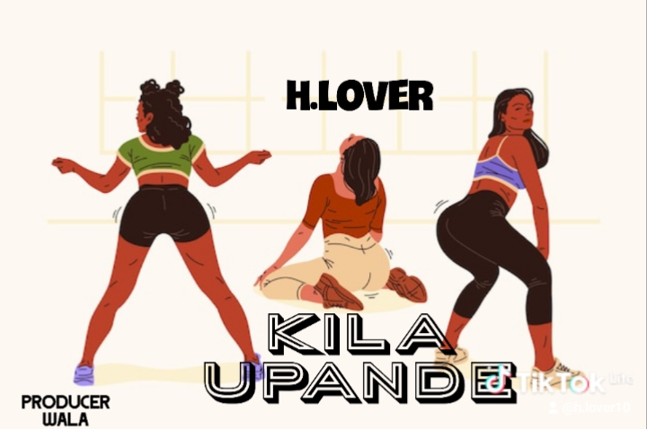 Download Audio | H Lover – Kila upande