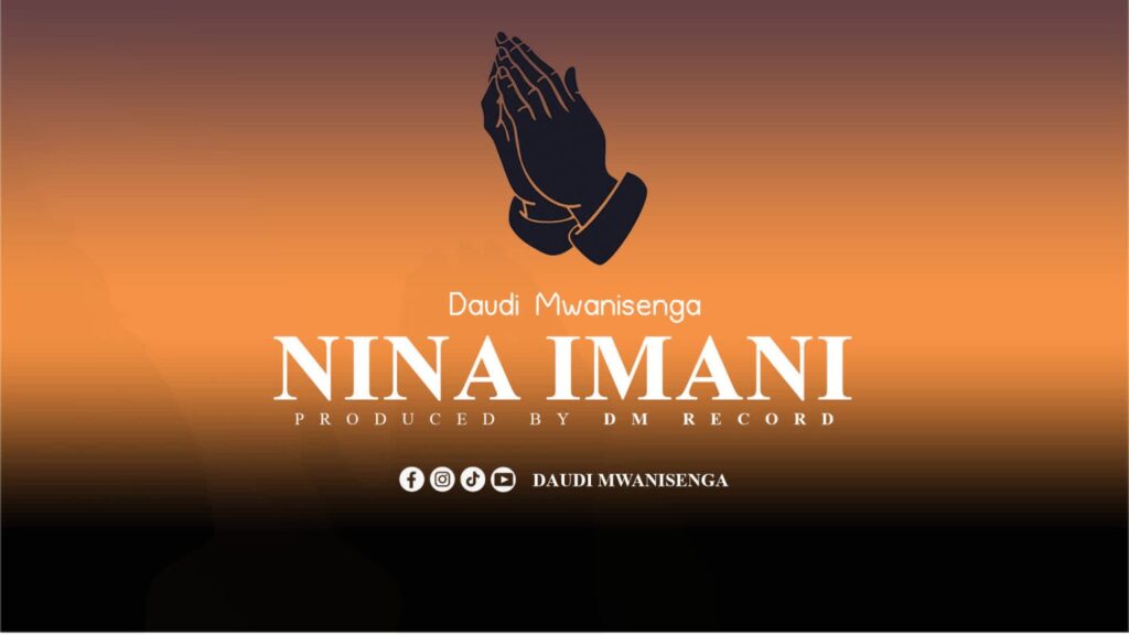 Download Audio | Daudi Mwanisenga – Ninaimani Nawewe