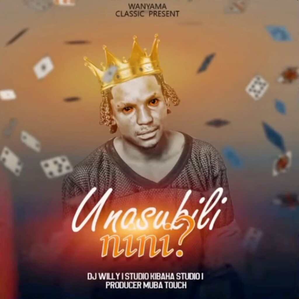 Download Audio | Kidochu Mc – Unasubili Nini