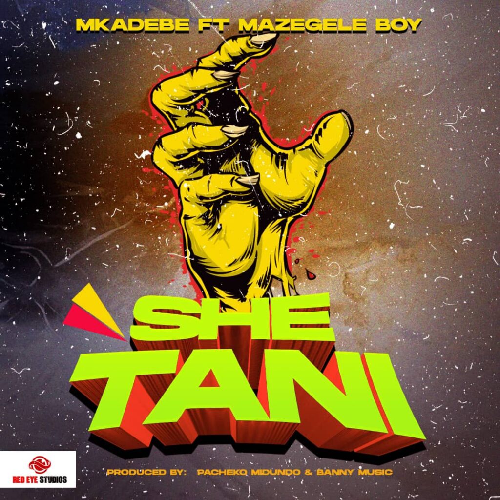 Download Audio | Mkadebe Ft Mazegele Boy – Shetani