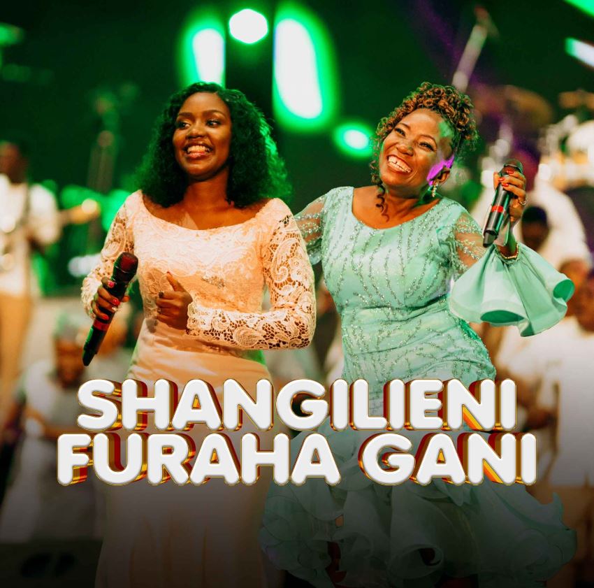 Download Audio | Neema Gospel Choir – Shangilieni  Furaha Gani