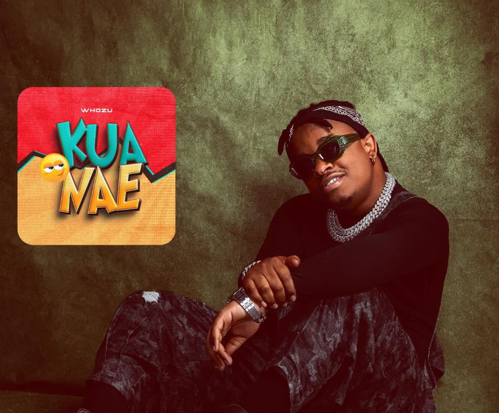 Download Audio | Whozu – Kua Nae