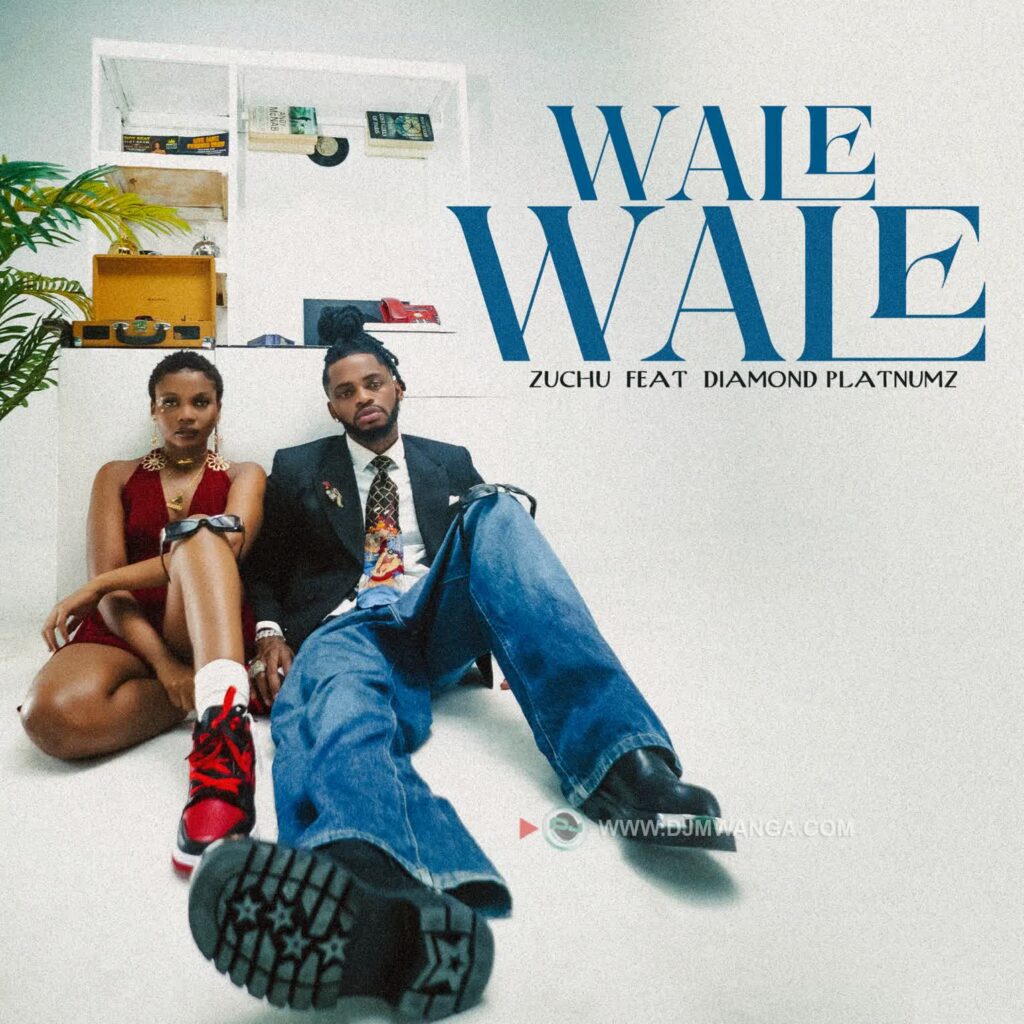 Download Audio | Zuchu Ft. Diamond Platnumz – Wale Wale