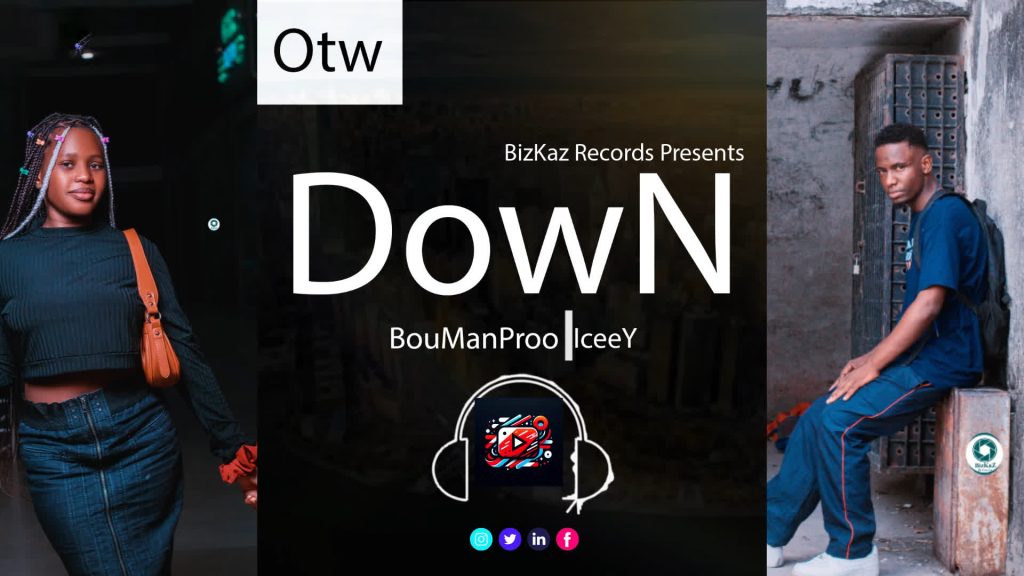 Download Audio | BouManProo x IceeY – Down