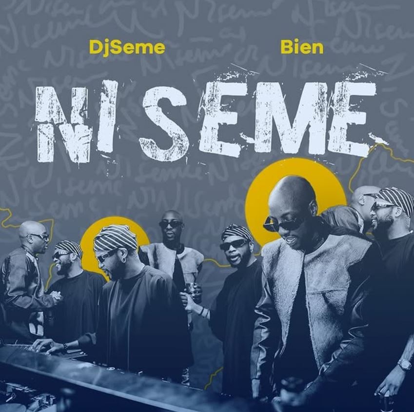 Download Audio | DJ Seme ft Bien – Niseme