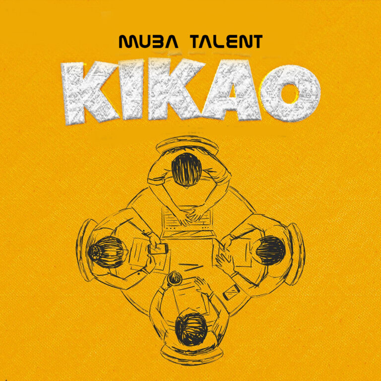 Download Audio | Muba Talent – Kikao