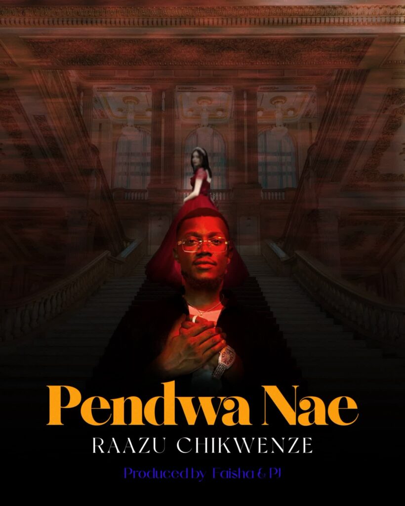 Download Audio | Raazu Chikwenze – Pendwa nae