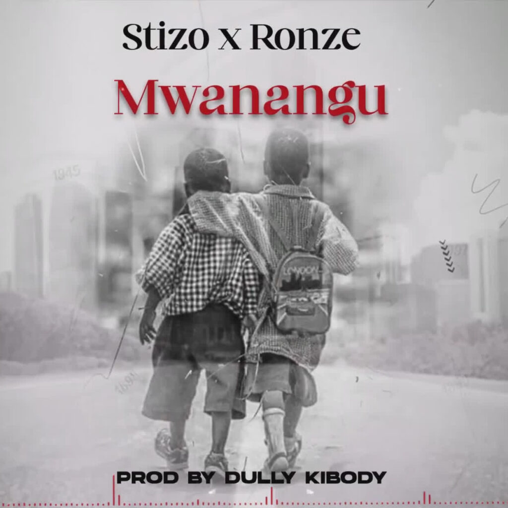 Download Audio | Stizo X Ronze – Mwanangu