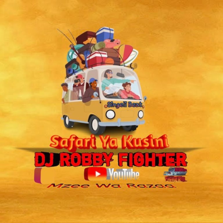 Download Audio | Dj Robby Fighter – Safari ya kusini