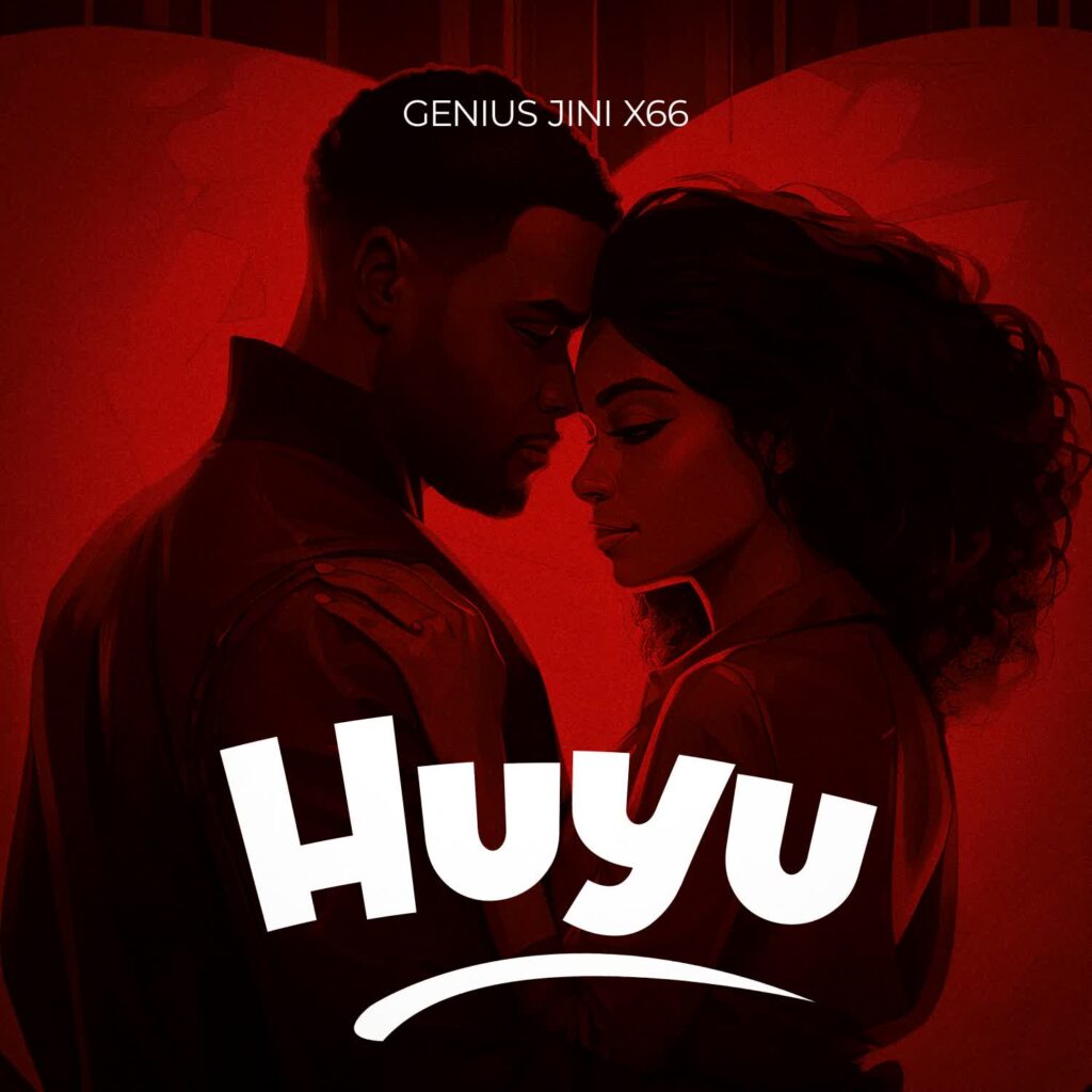 Download Audio | GeniusJini X66 – Huyu