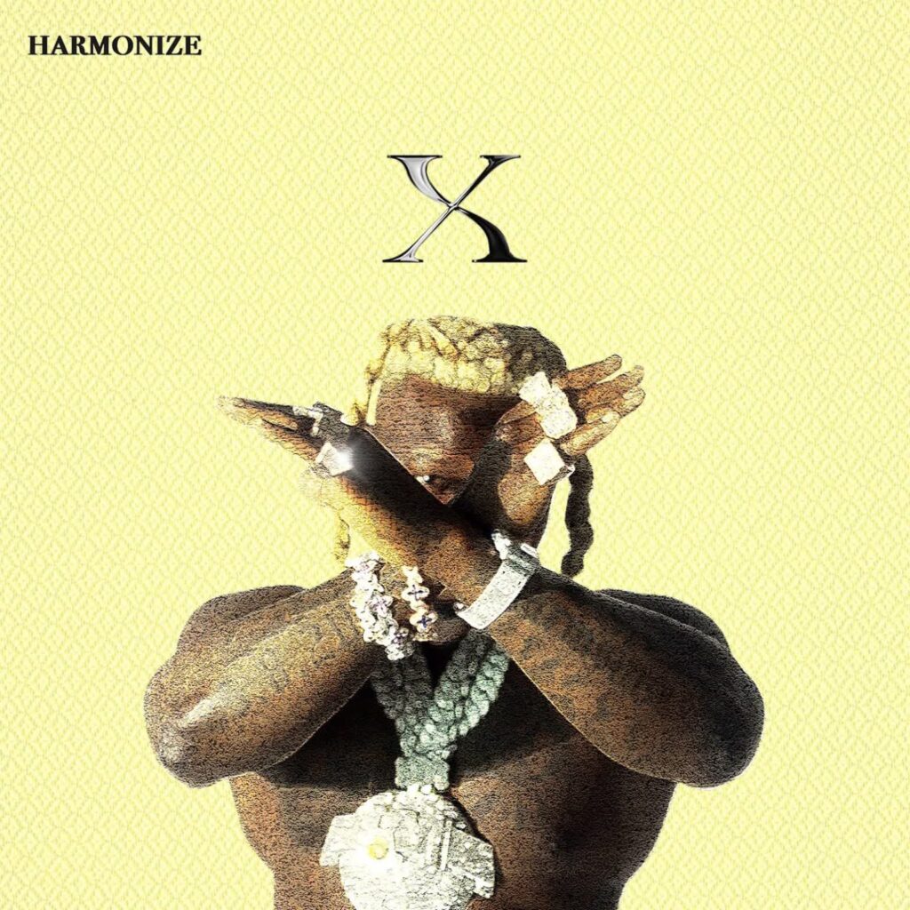 Download Audio | Harmonize – X