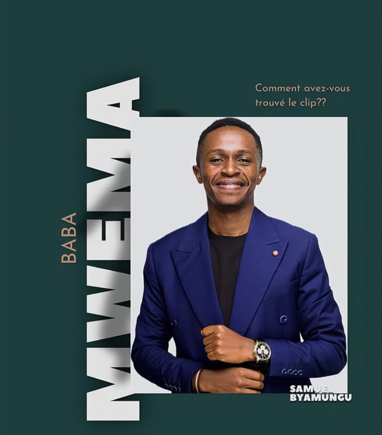 Download Audio | Samuel Byamungu – Baba Mwema