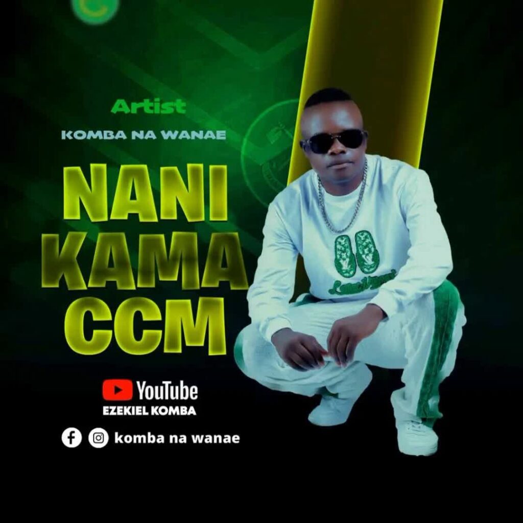 Download Audio | Komba na Wanae – Nani Kama