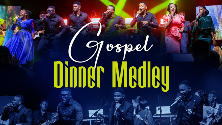 Download Audio | Agape Gospel Band – Gospel Dinner Medley (Live)