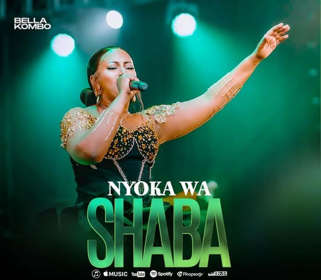 Download Audio | Bella Kombo – Nyoka Wa Shaba