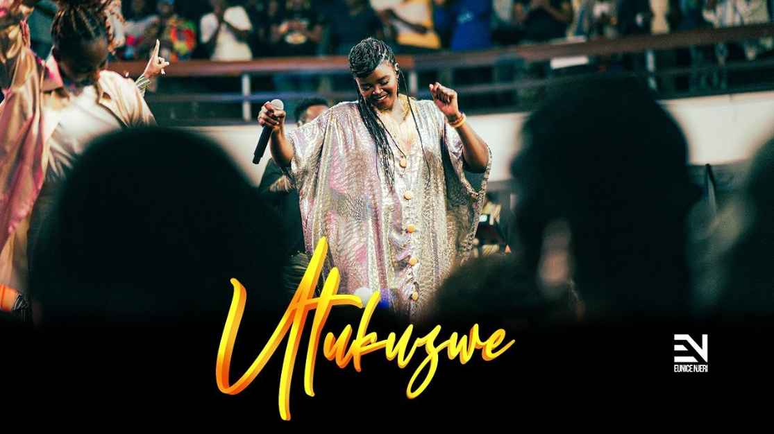 Download Audio | Eunice Njeri Muthii – Utukuzwe