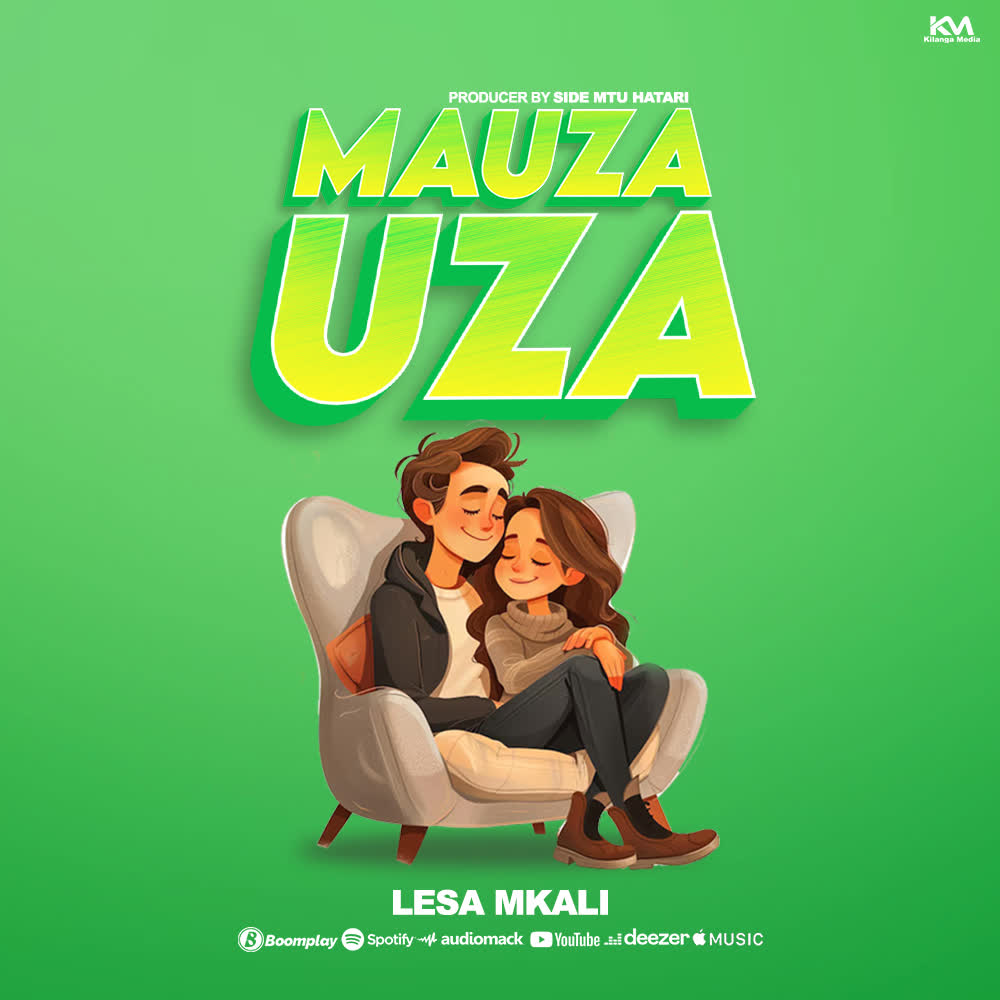 Download Audio | Lesa Mkali – Mauzauza