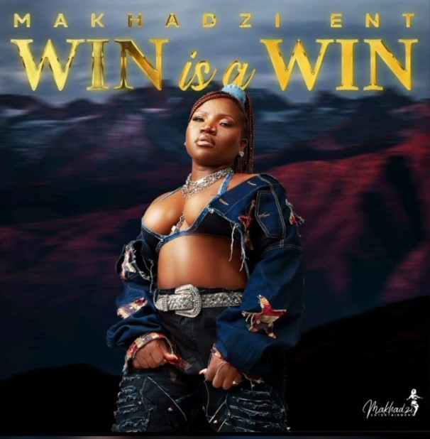 Download Audio | Makhadzi – Win is a Win