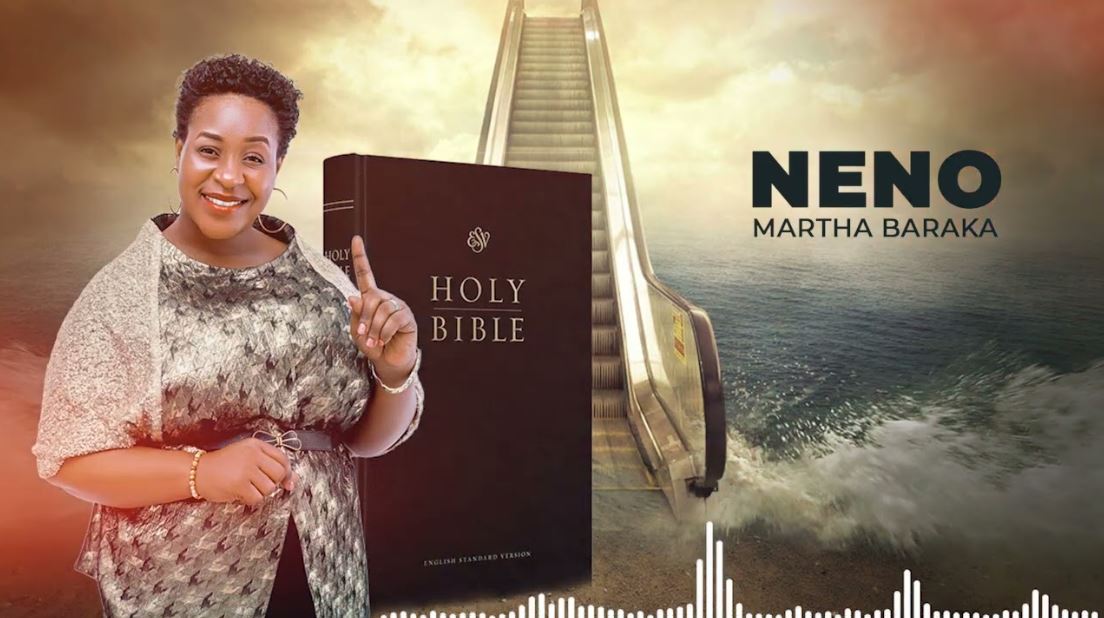 Download Audio | Martha Baraka – Neno