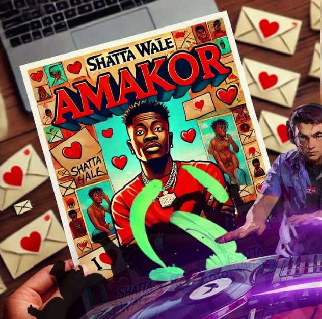 Download Audio | Shatta Wale -Amakor