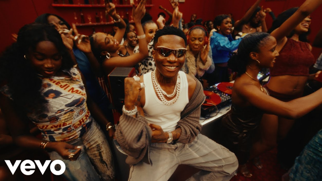 Download Video | Wizkid – Kese (Dance)