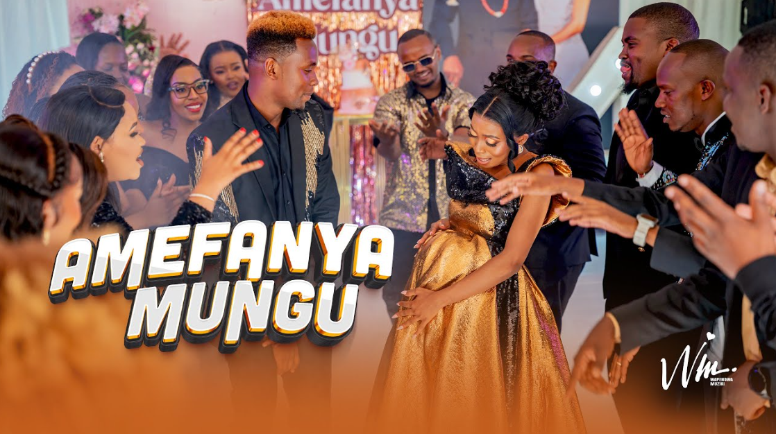 Download Audio | Wapendwa Muziki – Amefanya Mungu