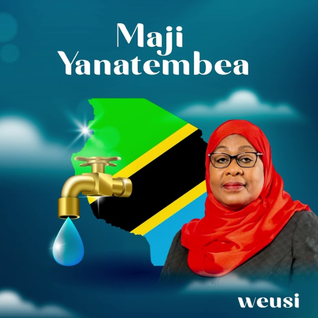 Download Audio | Weusi – Maji Yanatembea