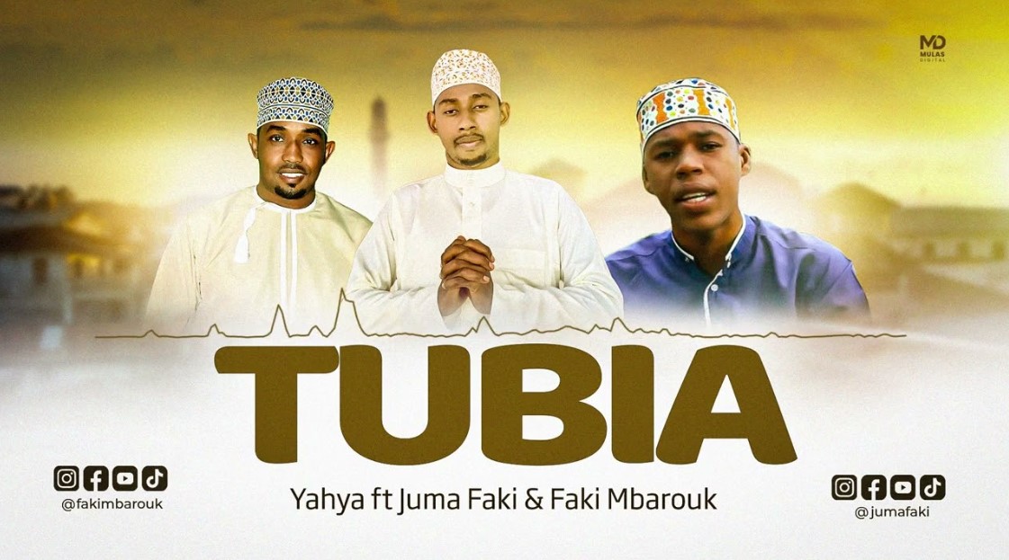 Download Audio | Yahya Ft Juma Faki & Faki Mbaro – Tubia