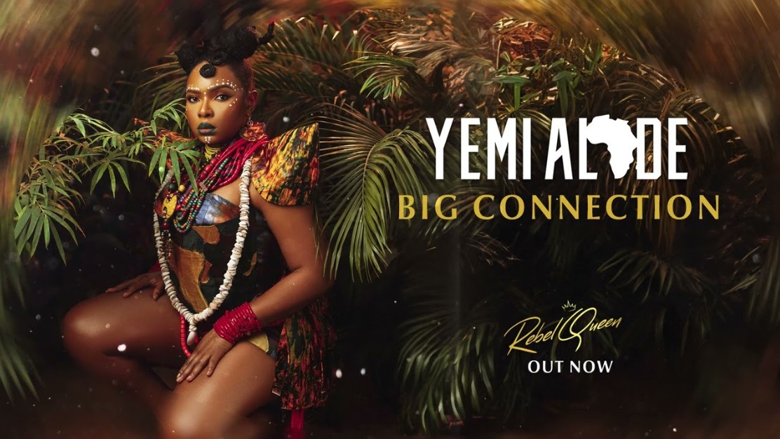 Download Audio | Yemi Alade – Big Connection