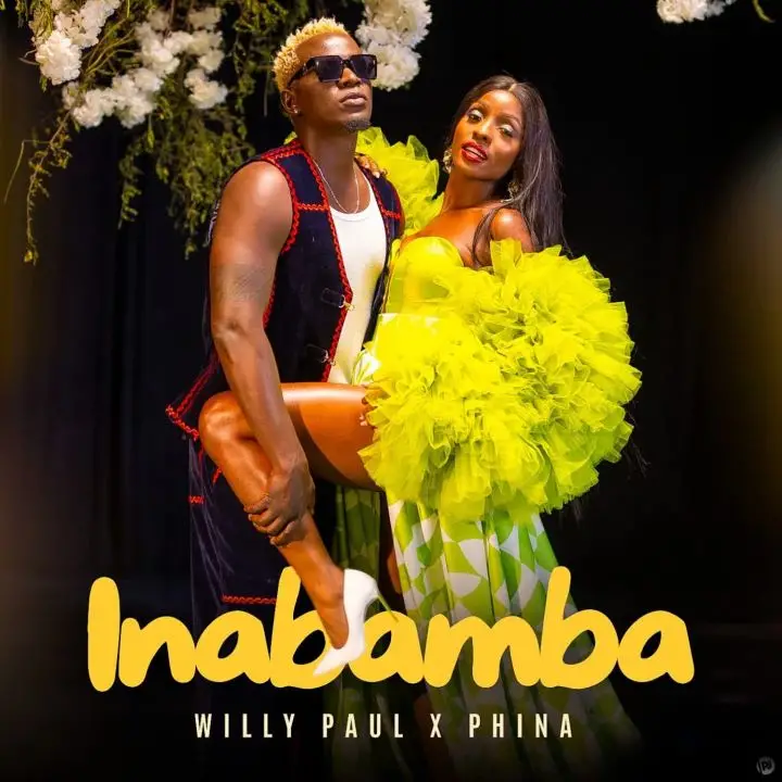 Download Audio | Phina ft Willy Paul – Inabamba