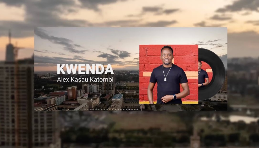 Download Audio | Alex Kasau Katombi – Kwenda
