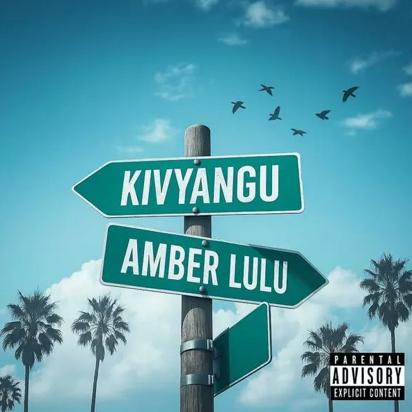 Download Audio | Amber Lulu – Kivyangu