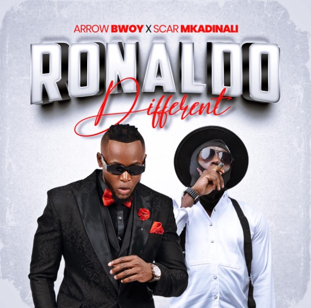 Download Audio | Arrow Bwoy Ft Scar Mkadinali – Ronaldo Different