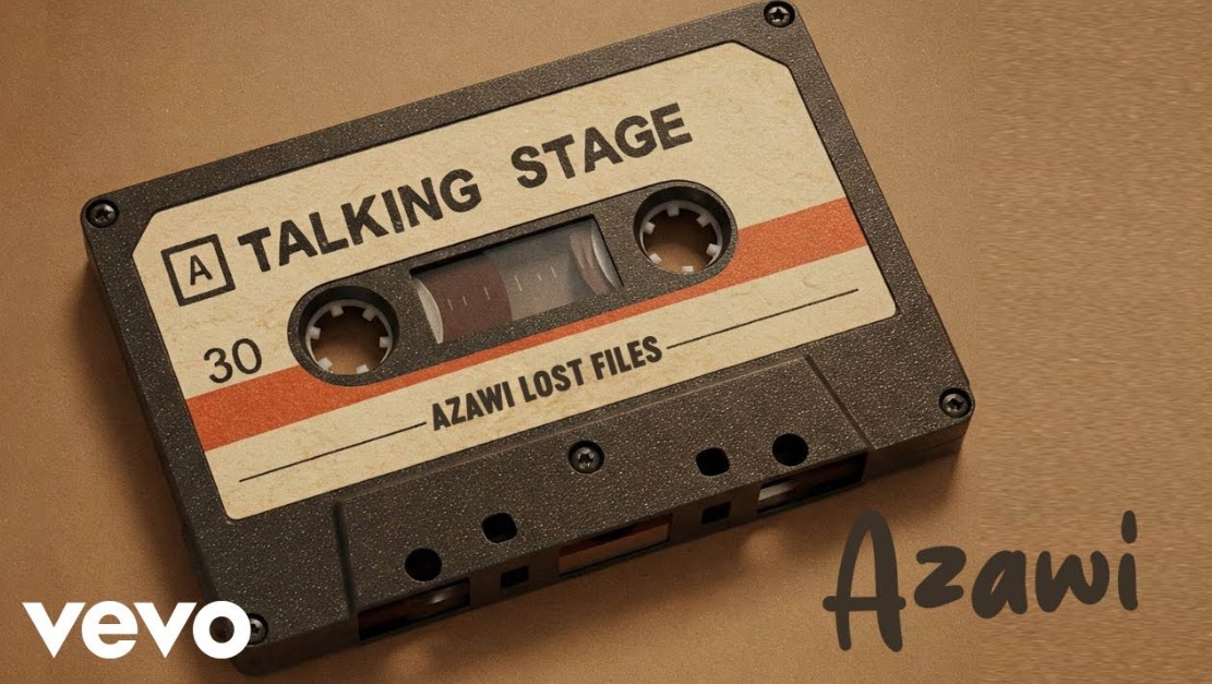 Download Audio | Azawi – Talking Stage
