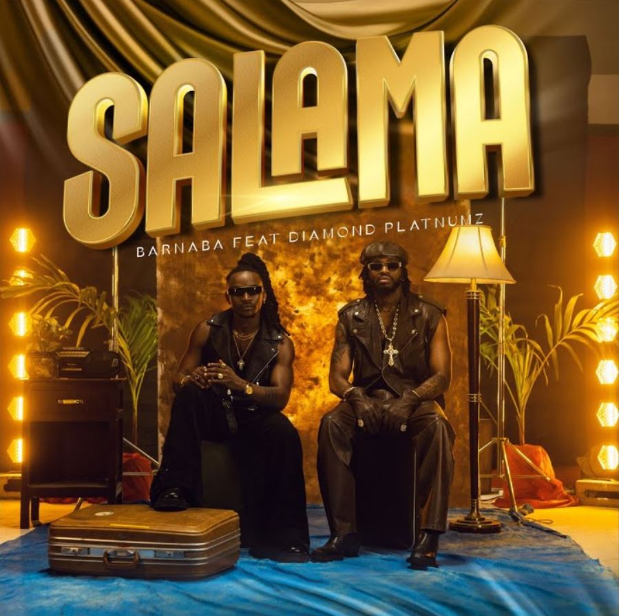 Download Audio | Barnaba ft Diamond Platnumz – Salama