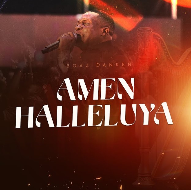 Download Audio | Boaz Danken – Amen Halleluya