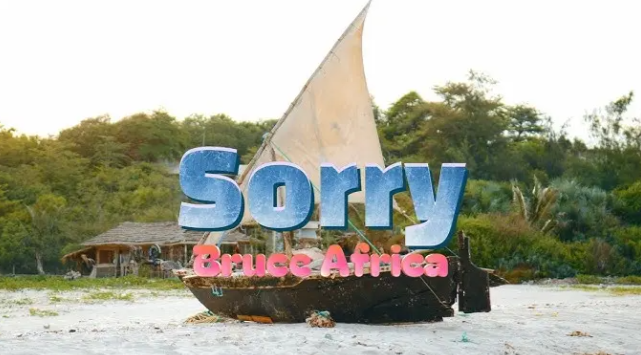 Download Audio | Bruce Africa – Sorry
