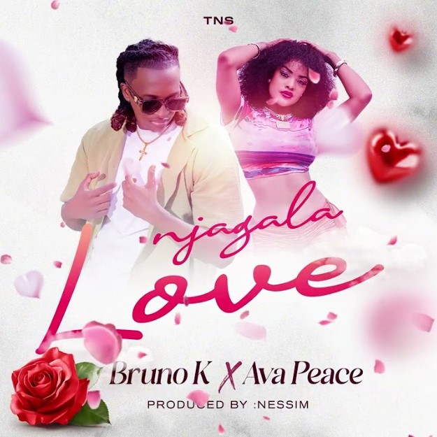 Download Audio | Bruno K Ft Ava Peace – Njagala Love
